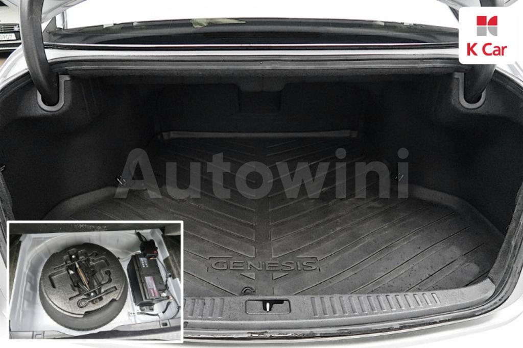 2012 HYUNDAI GENESIS - 18