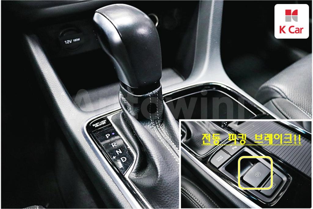 2018 HYUNDAI SONATA RISE HYBRID PREMIUM - 12