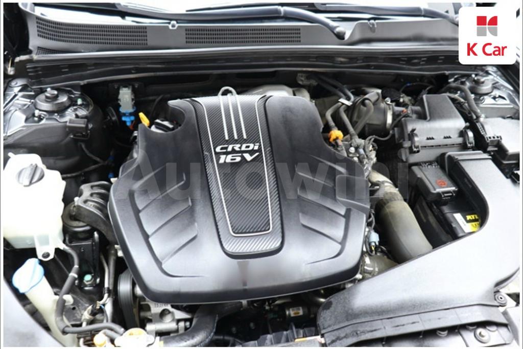 2016 HYUNDAI GRANDEUR HG AZERA HG220 DIESEL MORDERN - 11