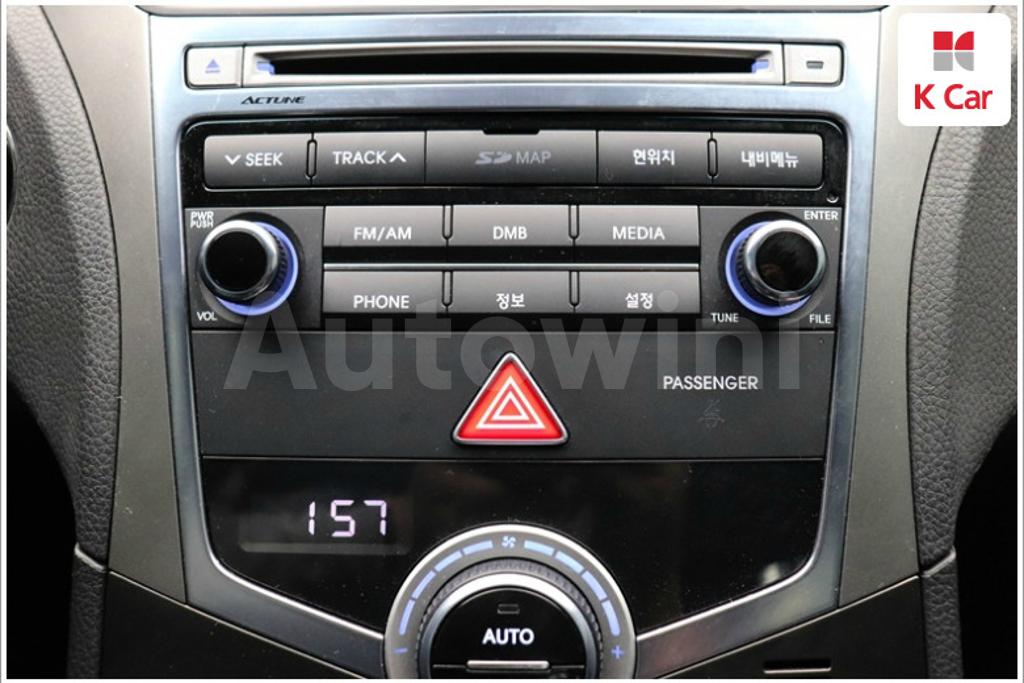 2016 HYUNDAI GRANDEUR HG AZERA HG220 DIESEL MORDERN - 12