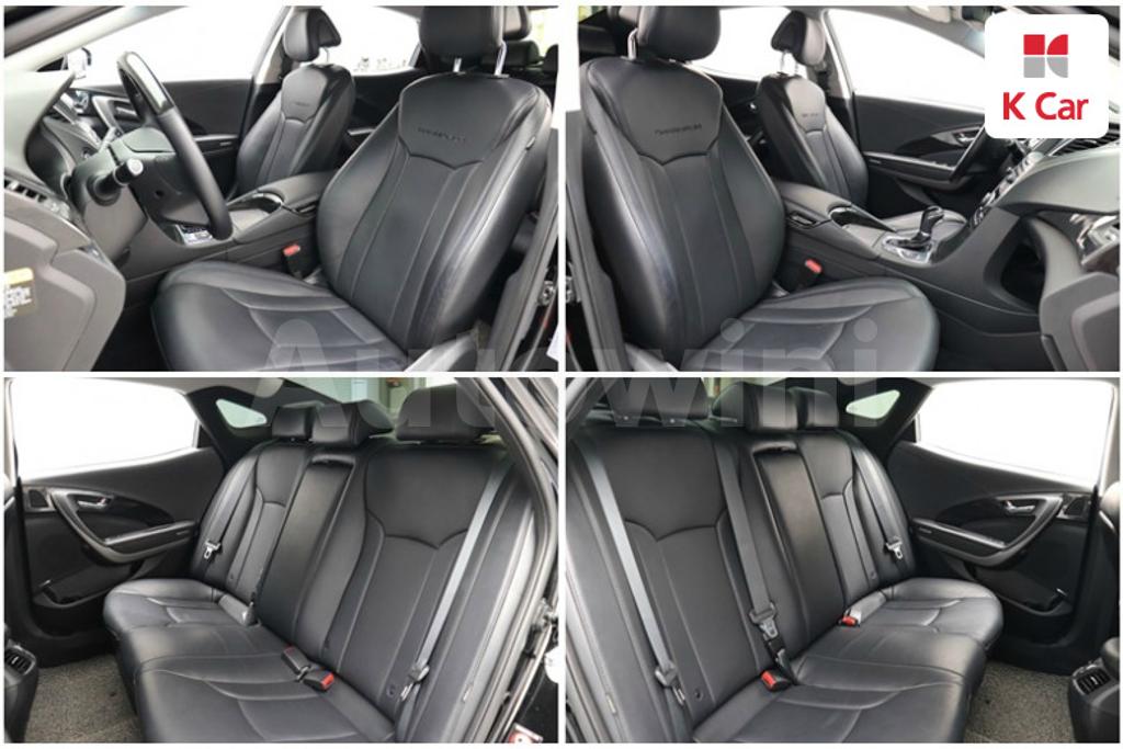 2016 HYUNDAI GRANDEUR HG AZERA HG220 DIESEL MORDERN - 15