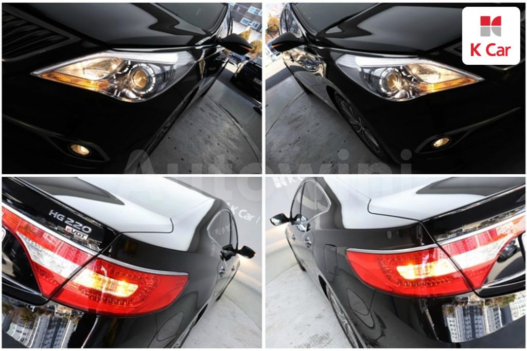 2016 HYUNDAI GRANDEUR HG AZERA HG220 DIESEL MORDERN - 17