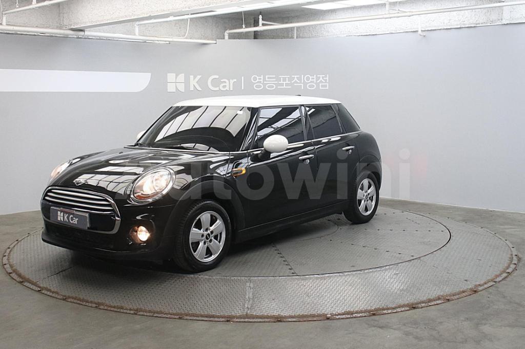 2015 MINI COOPER D BASIC - 2