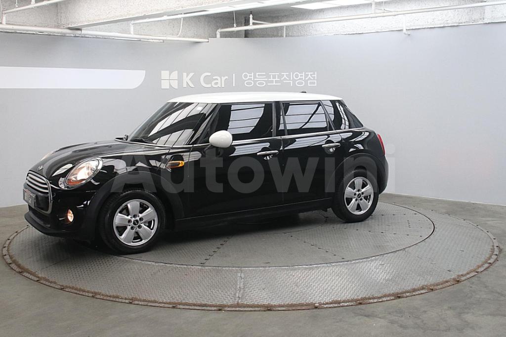 2015 MINI COOPER D BASIC - 3