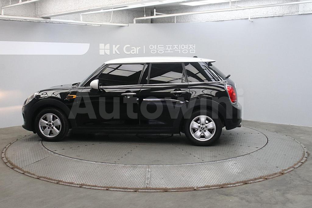 2015 MINI COOPER D BASIC - 5