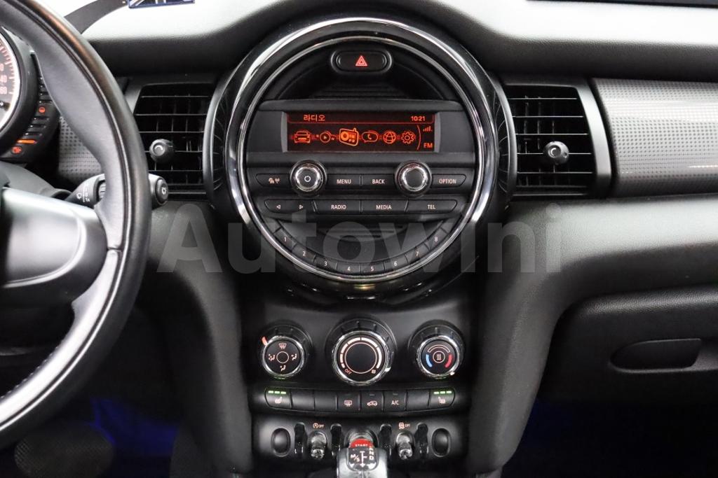 2015 MINI COOPER D BASIC - 21