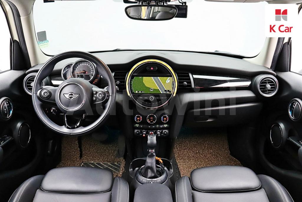 2017 MINI COOPER HIGH - 5