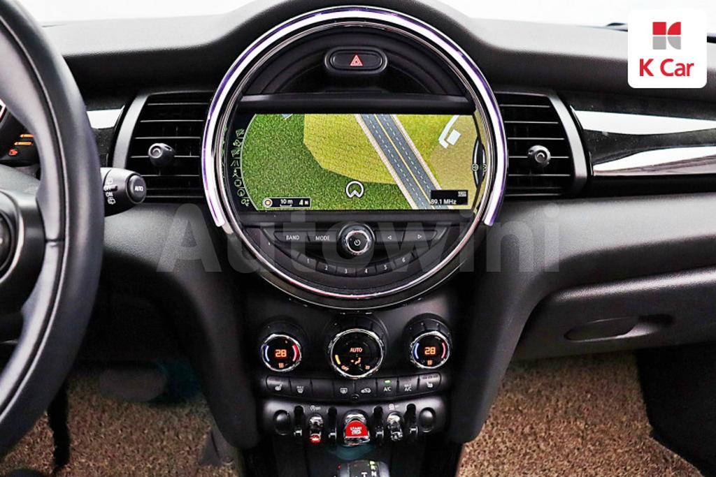 2017 MINI COOPER HIGH - 11