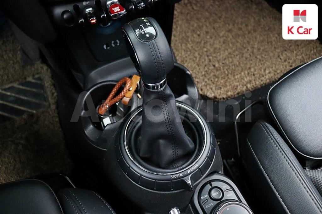2017 MINI COOPER HIGH - 14