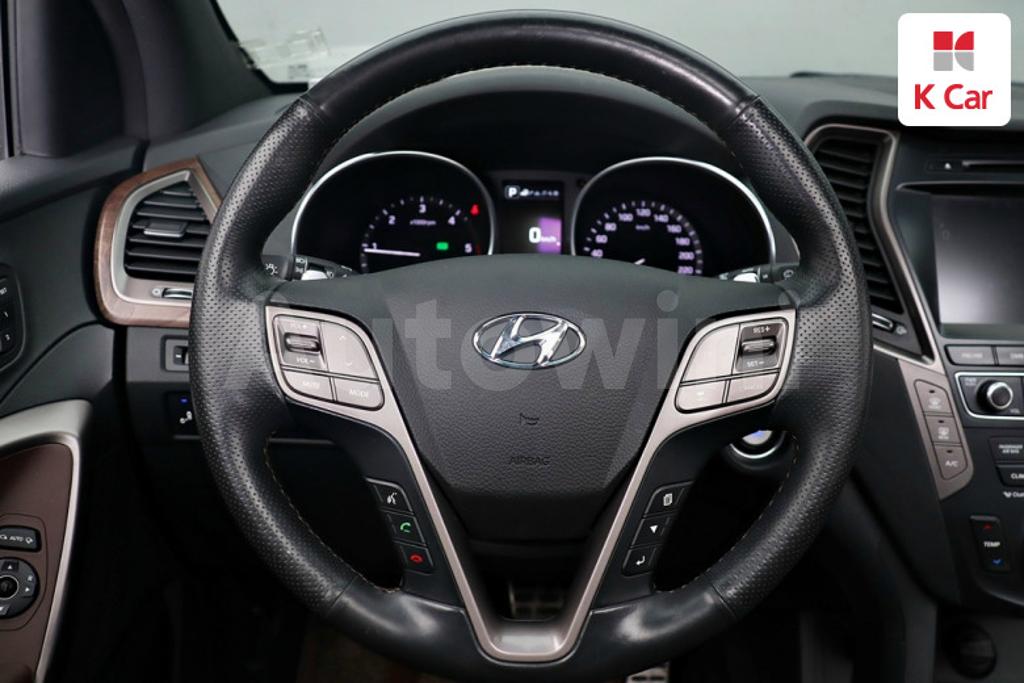 2018 HYUNDAI  MAXCRUZ DIESEL 2.2 2WD - 7