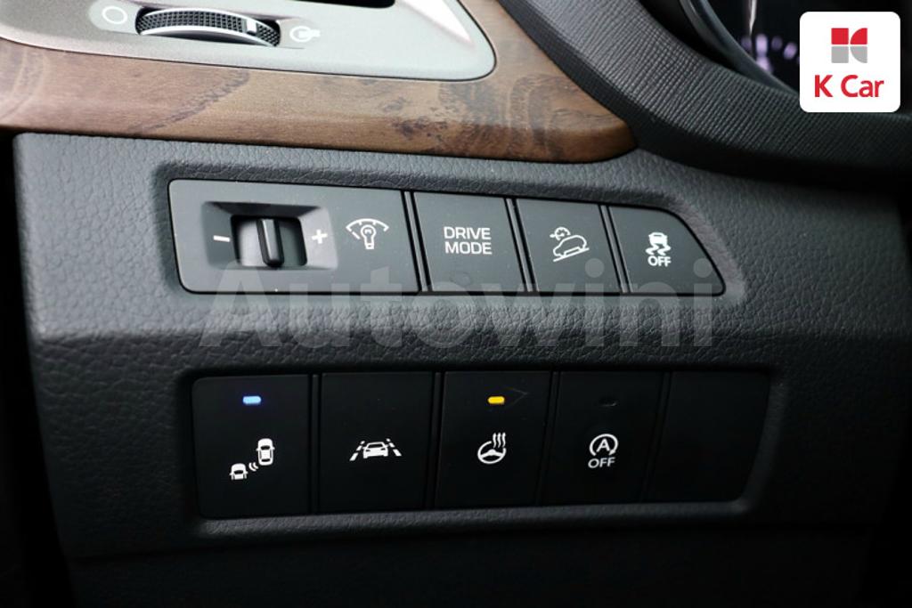 2018 HYUNDAI  MAXCRUZ DIESEL 2.2 2WD - 9