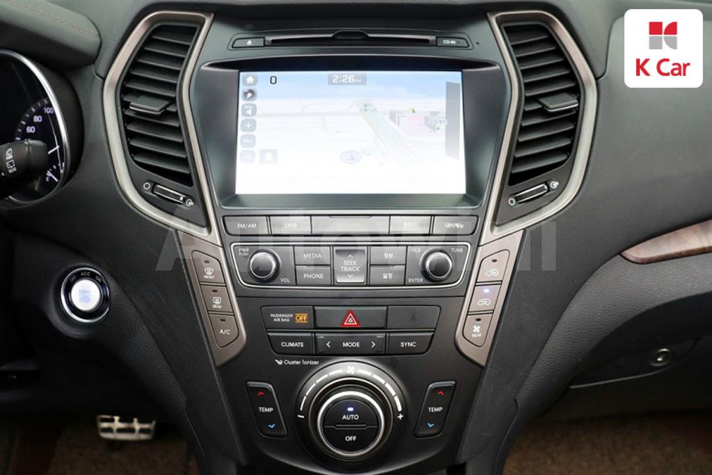 2018 HYUNDAI  MAXCRUZ DIESEL 2.2 2WD - 13