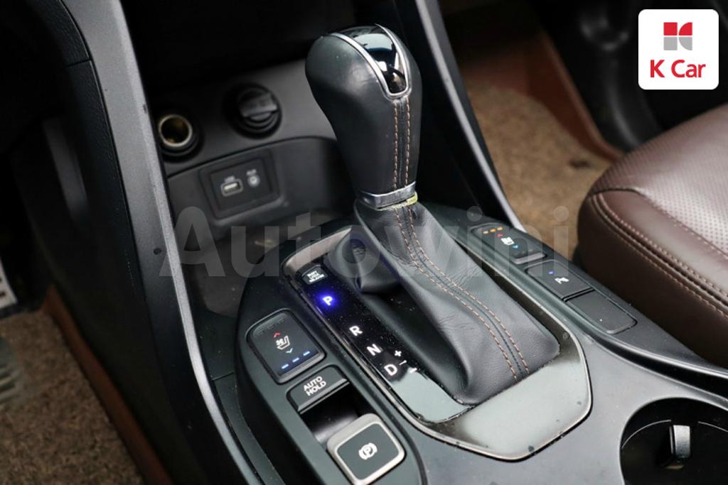 2018 HYUNDAI  MAXCRUZ DIESEL 2.2 2WD - 15