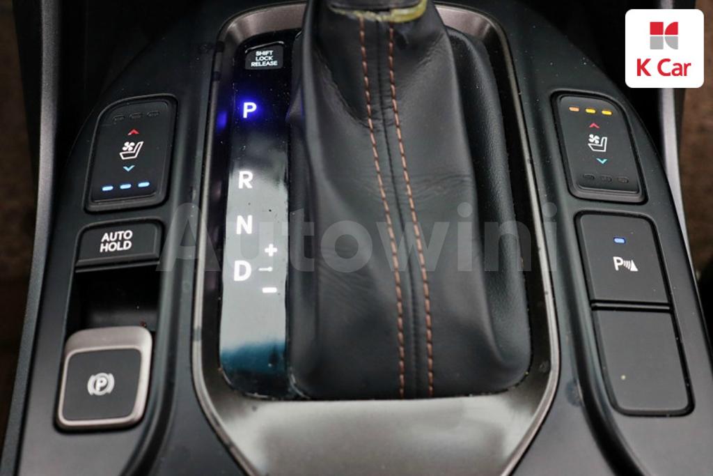 2018 HYUNDAI  MAXCRUZ DIESEL 2.2 2WD - 16