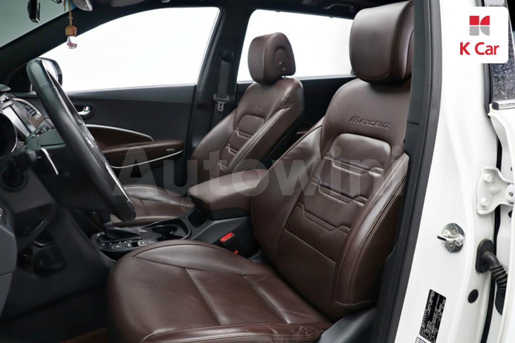 2018 HYUNDAI  MAXCRUZ DIESEL 2.2 2WD - 18