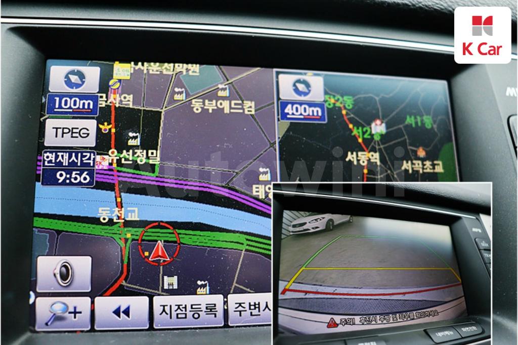 2012 HYUNDAI GENESIS BH330 LUXURY - 11