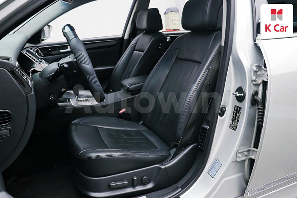 2012 HYUNDAI GENESIS BH330 LUXURY - 15