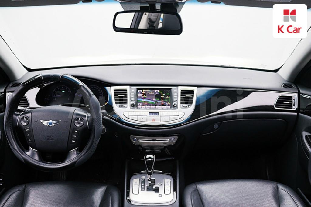 2012 HYUNDAI GENESIS BH330 LUXURY - 17