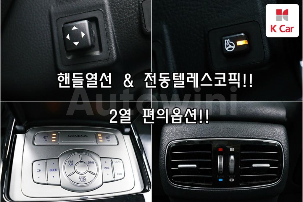 2012 HYUNDAI GENESIS BH330 LUXURY - 18
