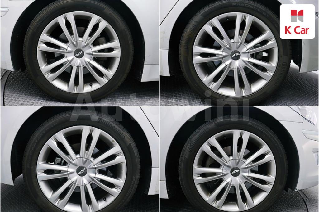 2012 HYUNDAI GENESIS BH330 LUXURY - 19