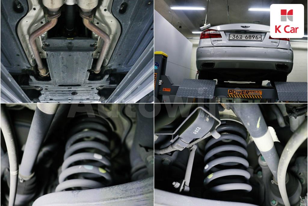2012 HYUNDAI GENESIS BH330 LUXURY - 20