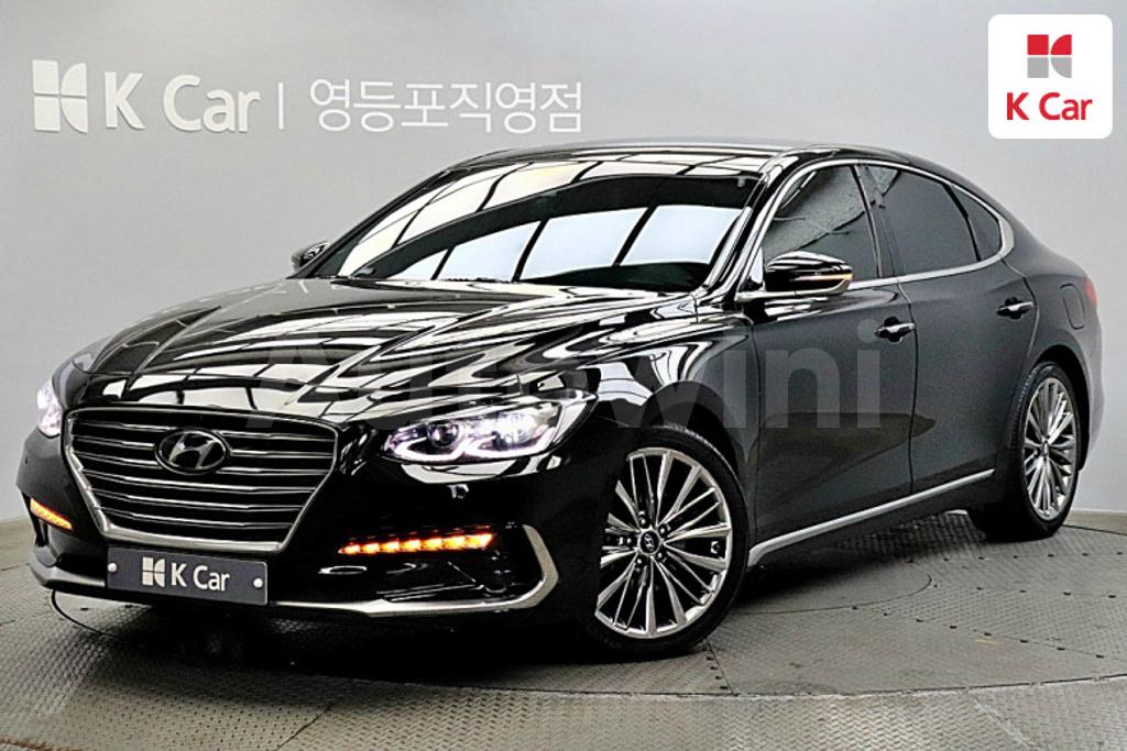 KMHF441RBHA018944 2017 HYUNDAI GRANDEUR IG AZERA 2.2 DIESEL PREMIUM-0