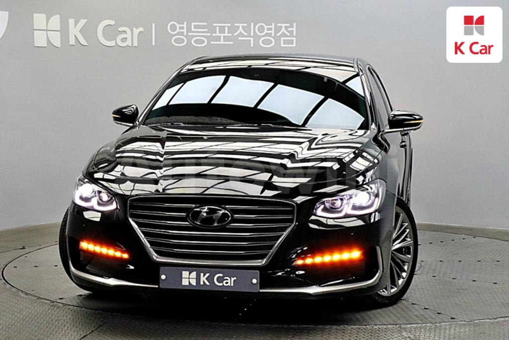 KMHF441RBHA018944 2017 HYUNDAI GRANDEUR IG AZERA 2.2 DIESEL PREMIUM-1