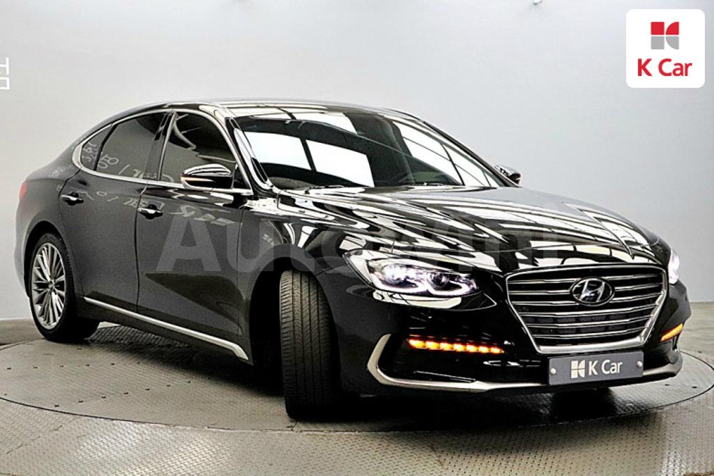 KMHF441RBHA018944 2017 HYUNDAI GRANDEUR IG AZERA 2.2 DIESEL PREMIUM-2