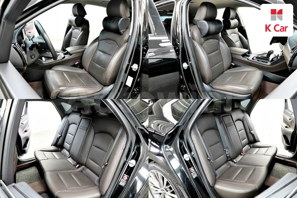 2017 HYUNDAI GRANDEUR IG AZERA 2.2 DIESEL PREMIUM - 15