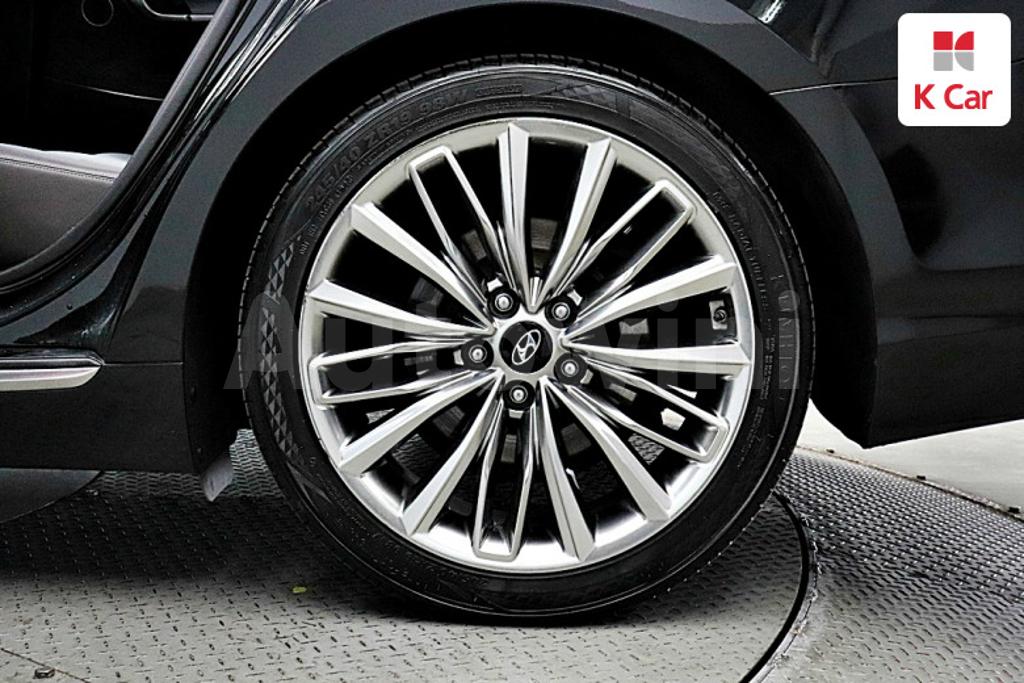 2017 HYUNDAI GRANDEUR IG AZERA 2.2 DIESEL PREMIUM - 19