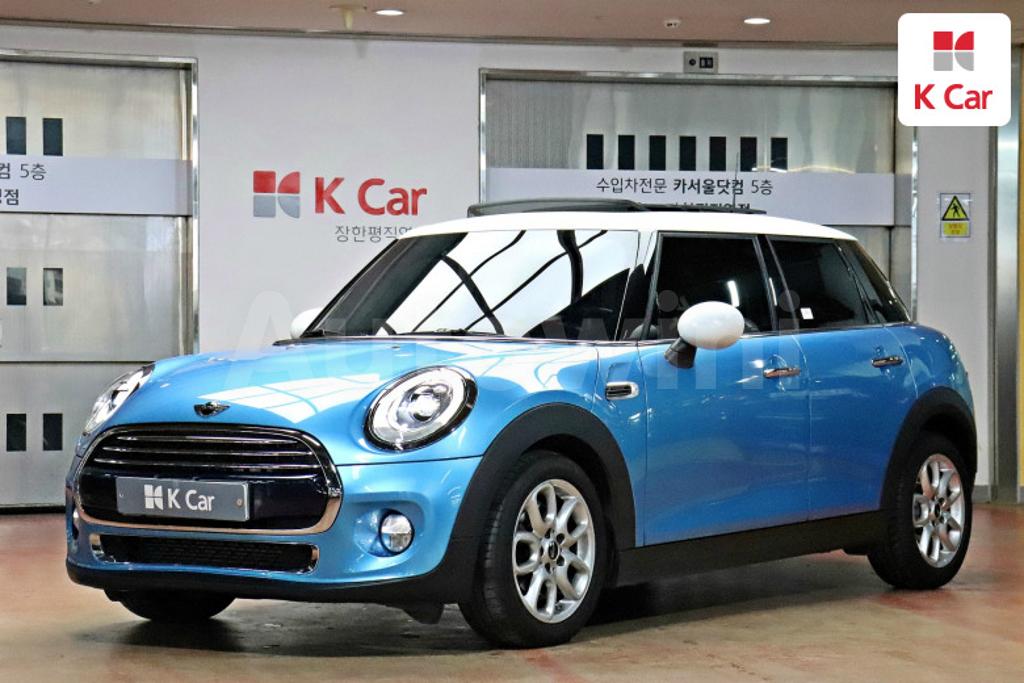 2016 MINI COOPER D HIGH - 1