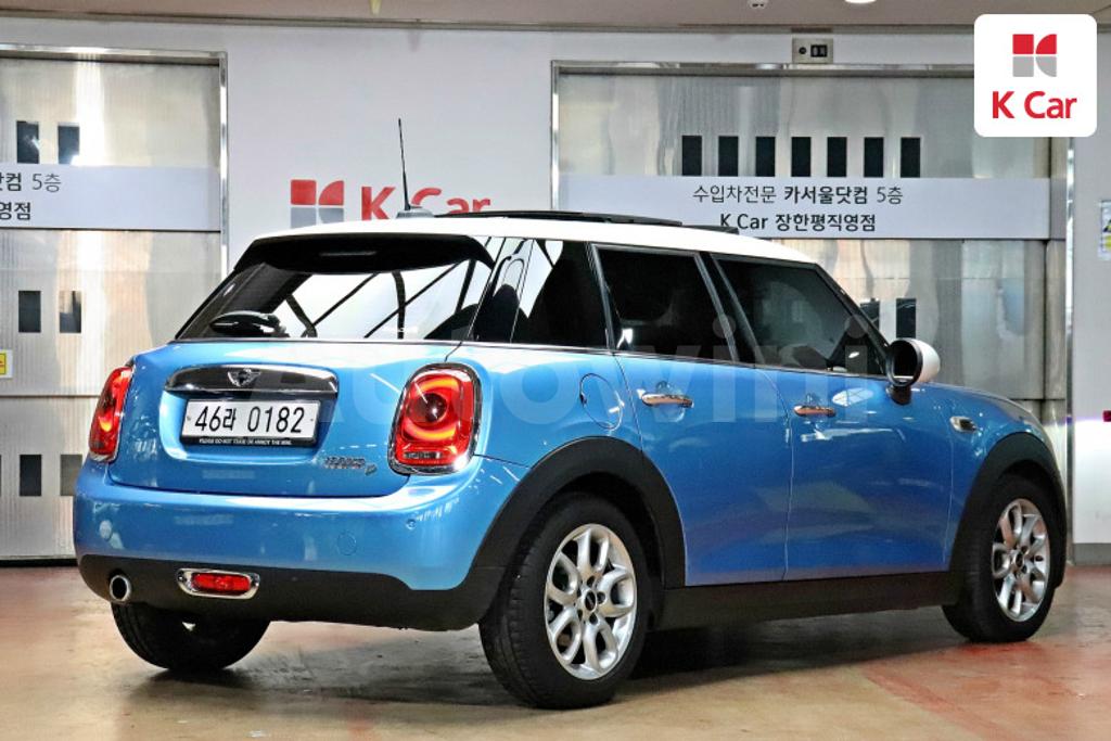 2016 MINI COOPER D HIGH - 2