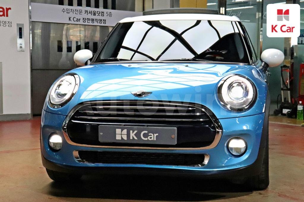 2016 MINI COOPER D HIGH - 3