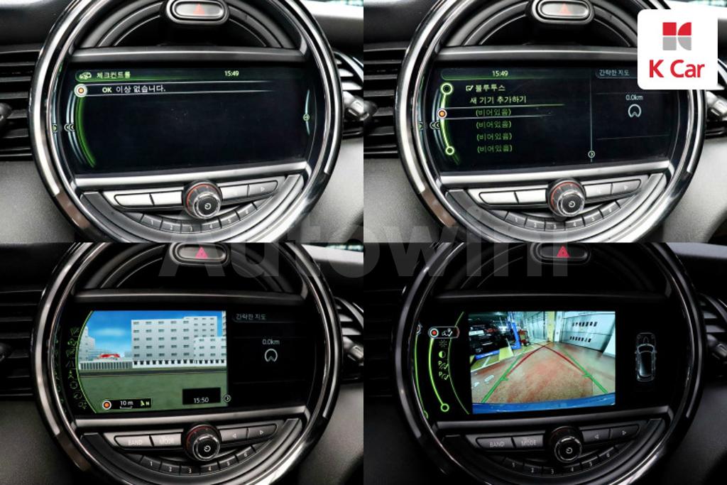 2016 MINI COOPER D HIGH - 12