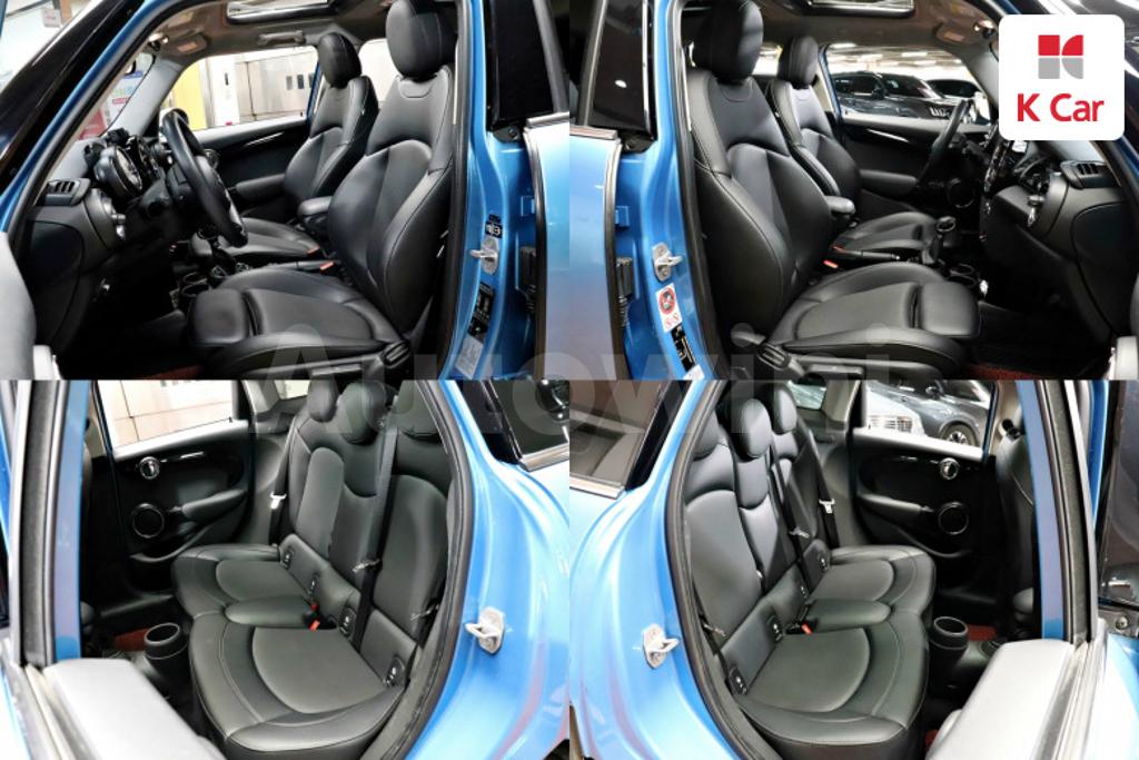 2016 MINI COOPER D HIGH - 13
