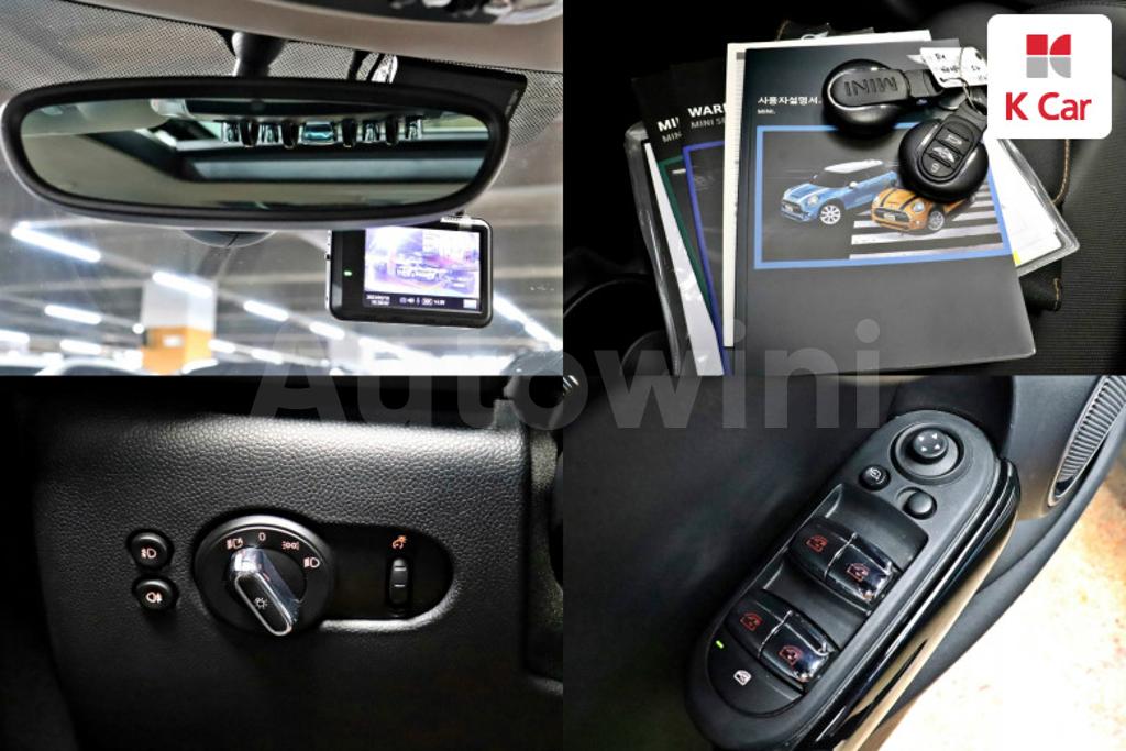 2016 MINI COOPER D HIGH - 14