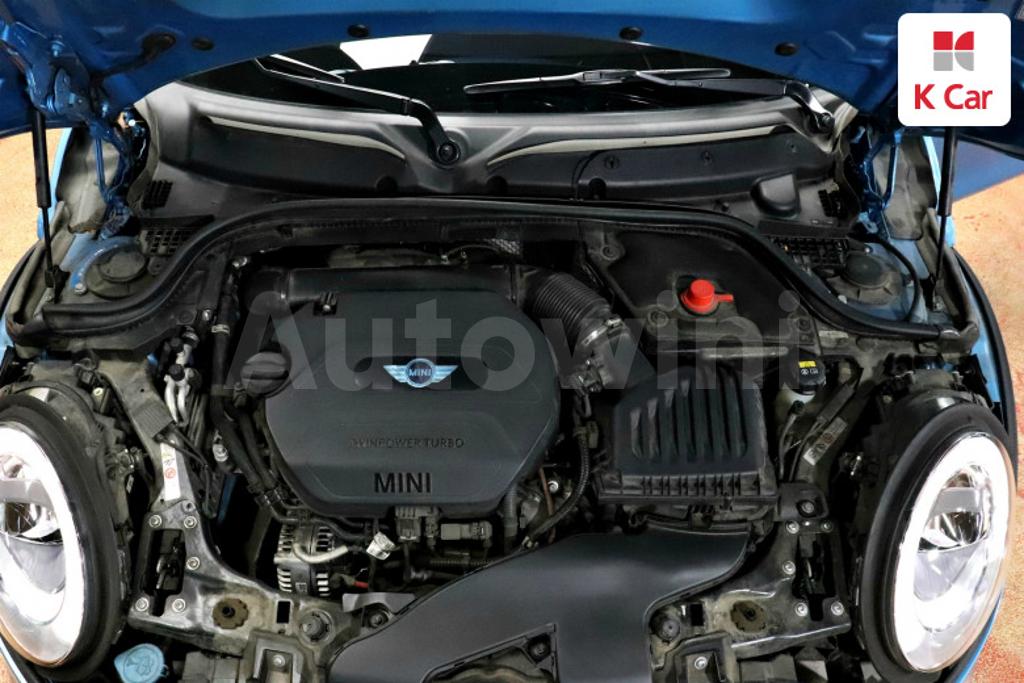 2016 MINI COOPER D HIGH - 17