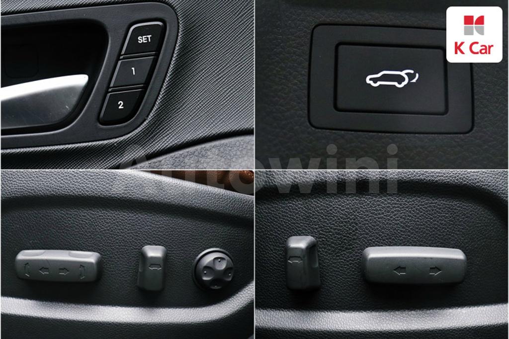 2014 HYUNDAI MAXCRUZ DIESEL(E-VGT) 2.2 4WD EXCLUSIVE - 12