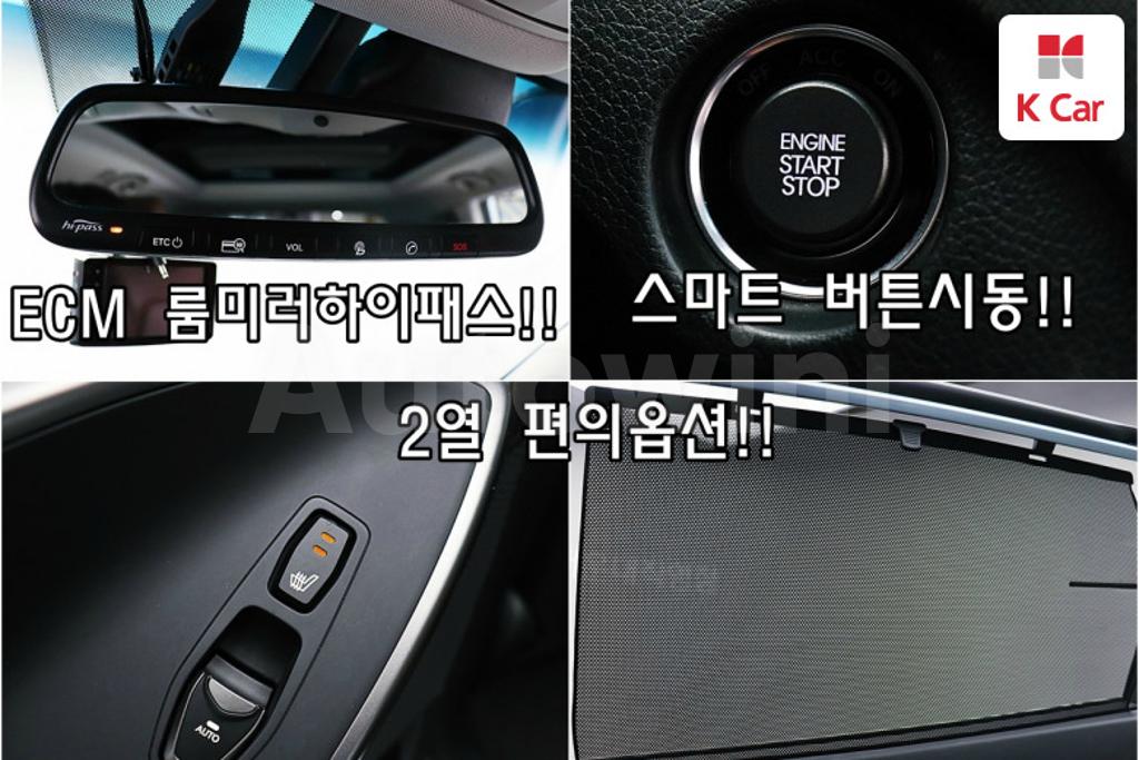2014 HYUNDAI MAXCRUZ DIESEL(E-VGT) 2.2 4WD EXCLUSIVE - 13
