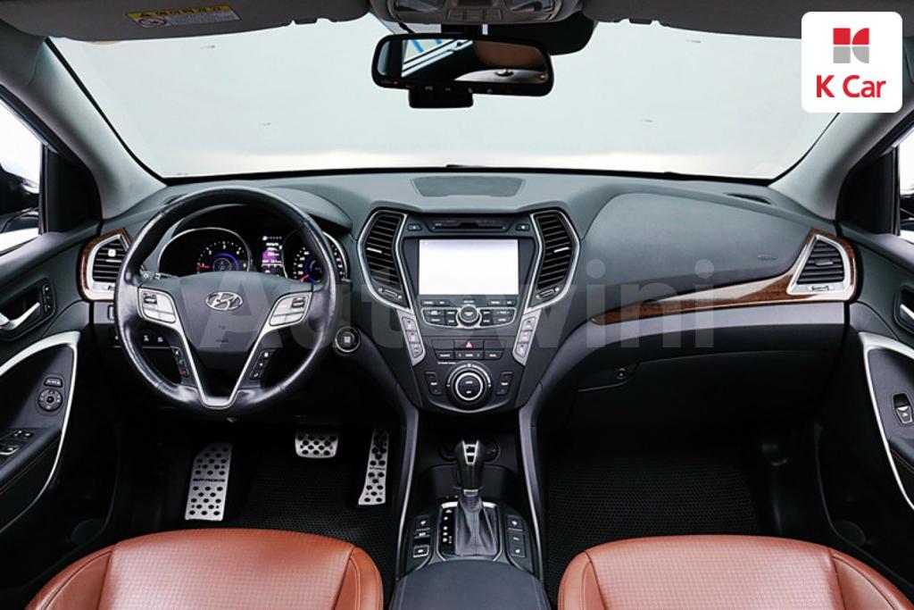 2014 HYUNDAI MAXCRUZ DIESEL(E-VGT) 2.2 4WD EXCLUSIVE - 16