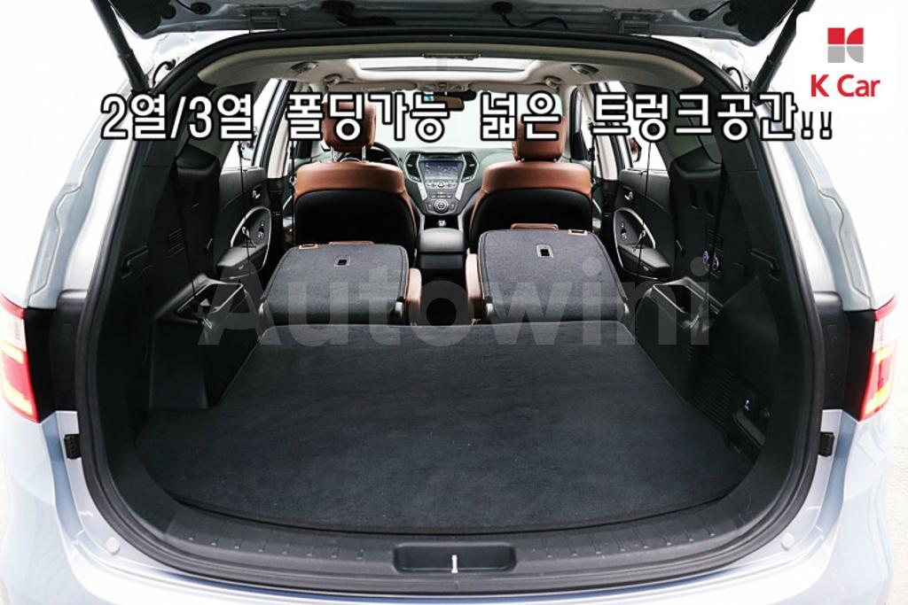 2014 HYUNDAI MAXCRUZ DIESEL(E-VGT) 2.2 4WD EXCLUSIVE - 19
