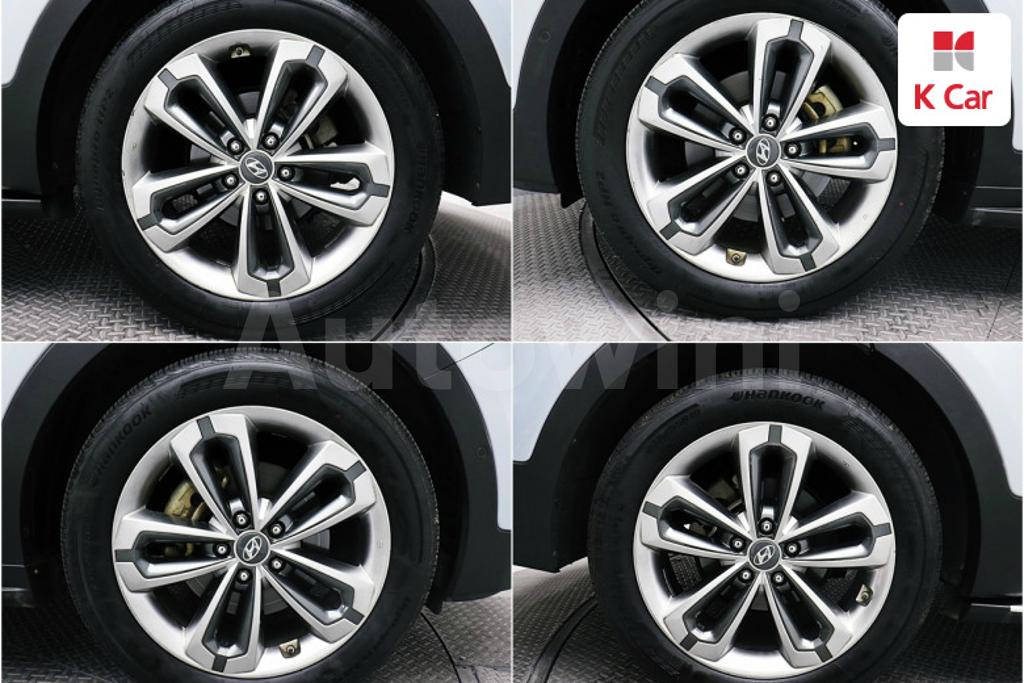 2014 HYUNDAI MAXCRUZ DIESEL(E-VGT) 2.2 4WD EXCLUSIVE - 20