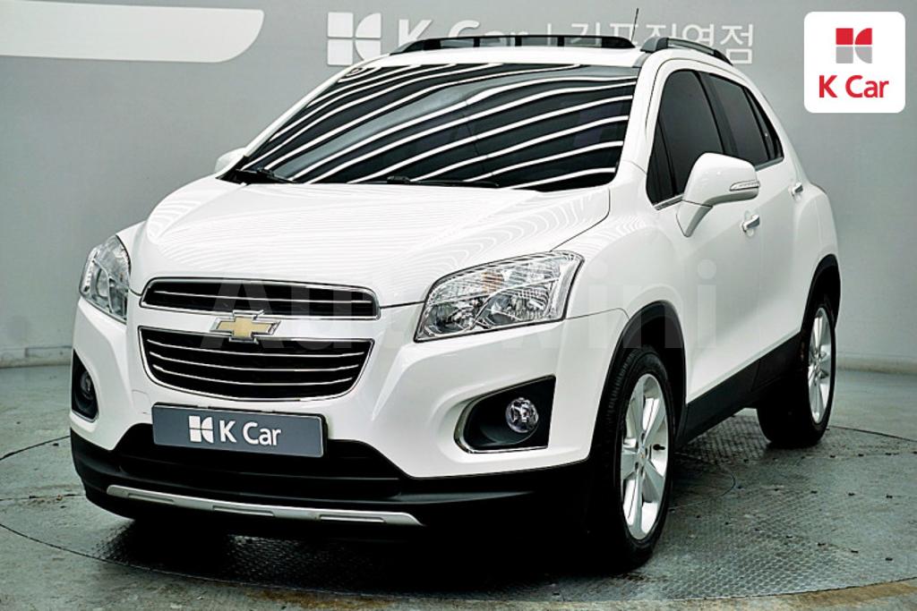 2015 GM DAEWOO (CHEVROLET) TRAX 1.4 PREMIUM - 1