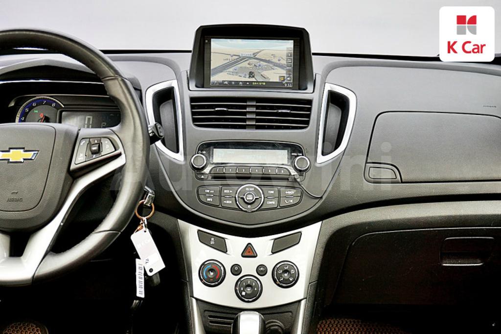 2015 GM DAEWOO (CHEVROLET) TRAX 1.4 PREMIUM - 7