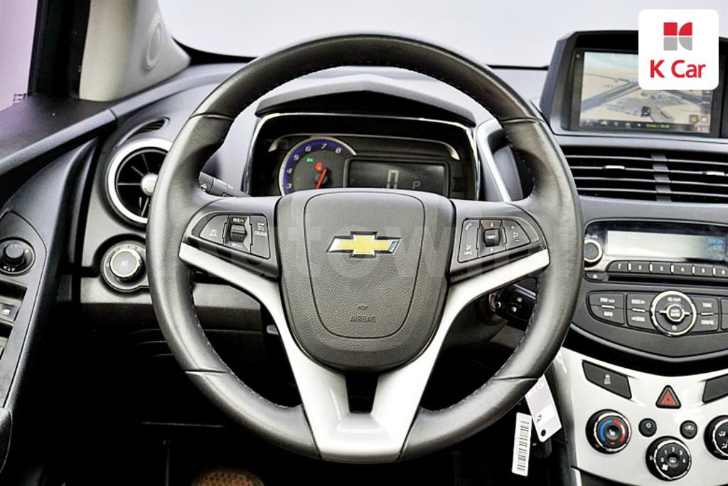 2015 GM DAEWOO (CHEVROLET) TRAX 1.4 PREMIUM - 8