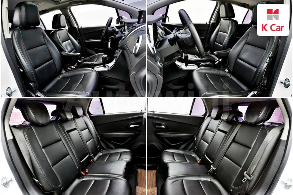 2015 GM DAEWOO (CHEVROLET) TRAX 1.4 PREMIUM - 12