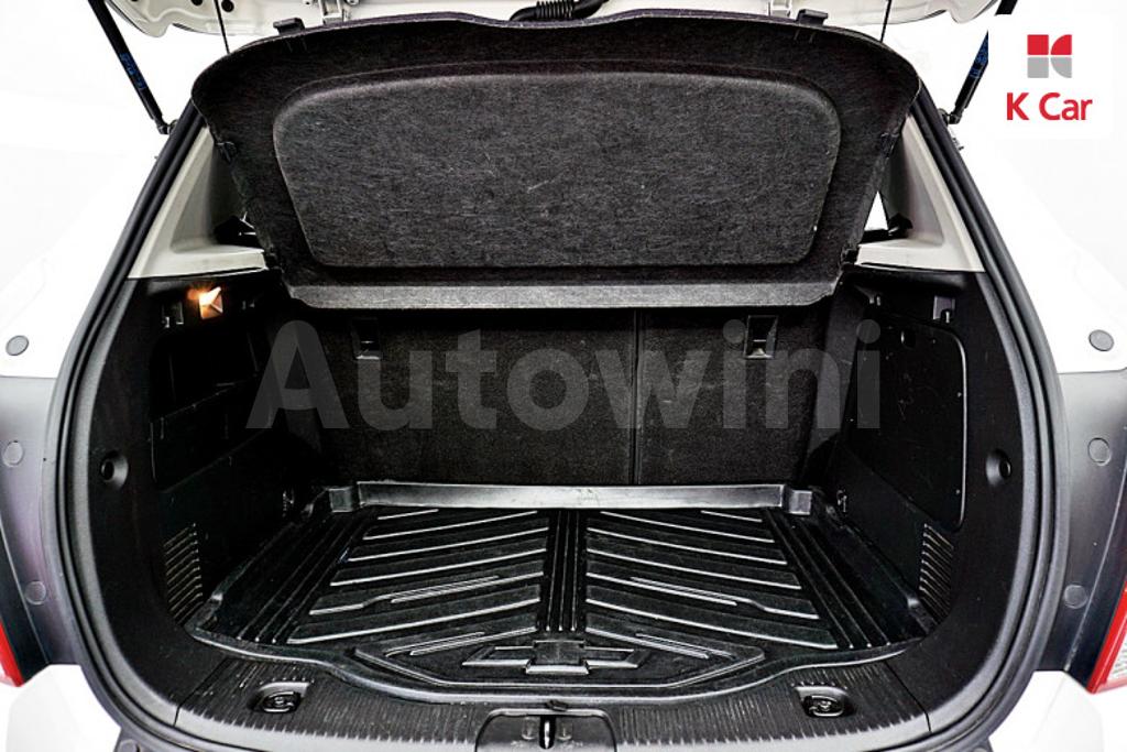2015 GM DAEWOO (CHEVROLET) TRAX 1.4 PREMIUM - 14