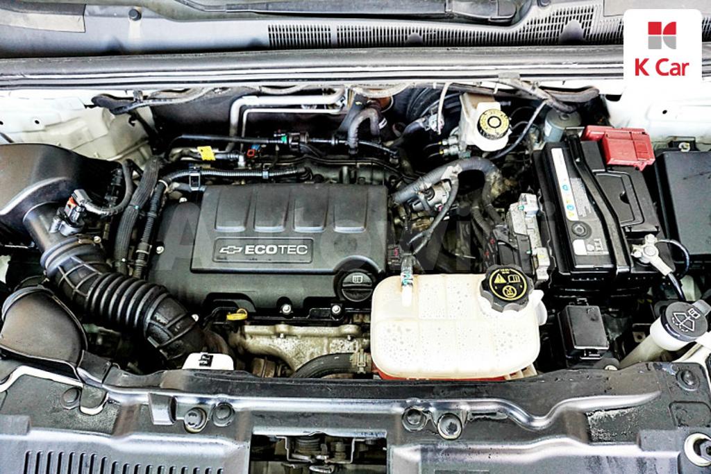 2015 GM DAEWOO (CHEVROLET) TRAX 1.4 PREMIUM - 17