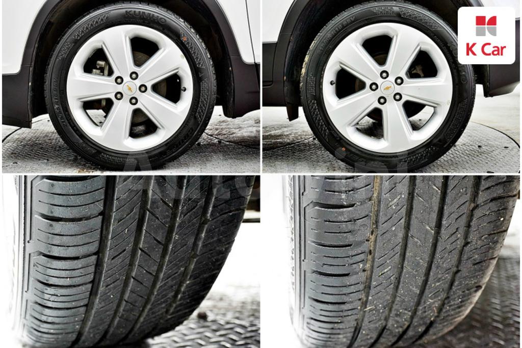 2015 GM DAEWOO (CHEVROLET) TRAX 1.4 PREMIUM - 18
