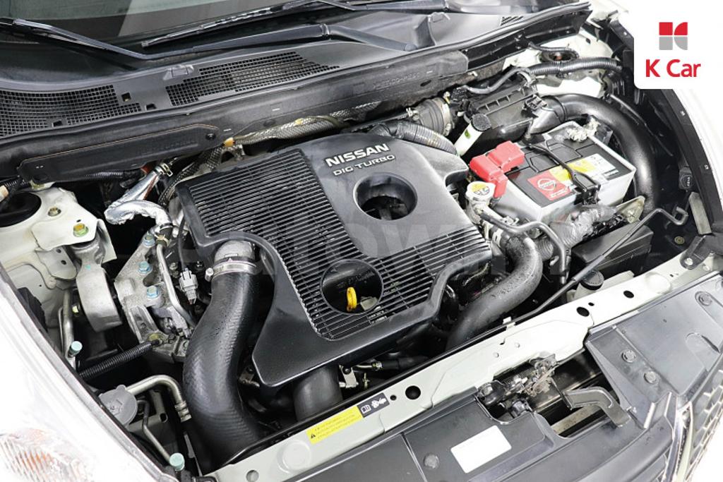 2014 NISSAN JUKE 1.6 SV - 7